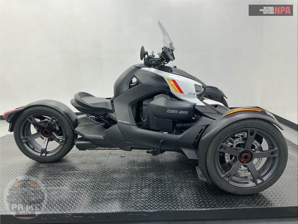 2021 Can-Am RYKER 900 ACE — фото 1