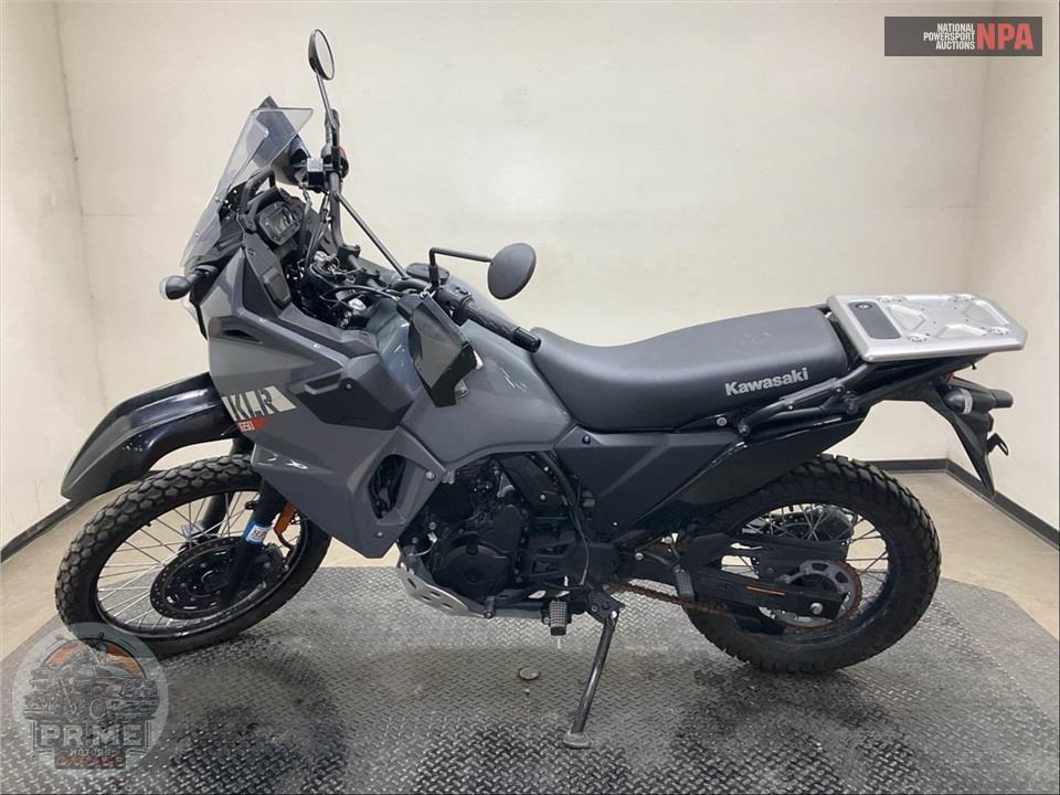 2023 Kawasaki KLR650 — фото 3