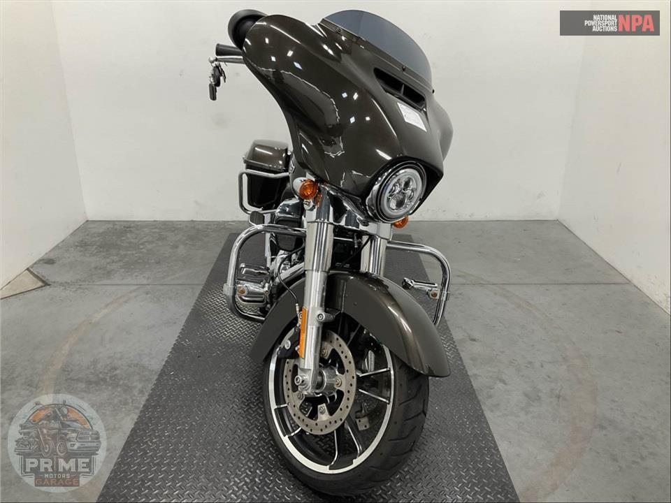 2021 Harley-Davidson FLHX STREET GLIDE — фото 2
