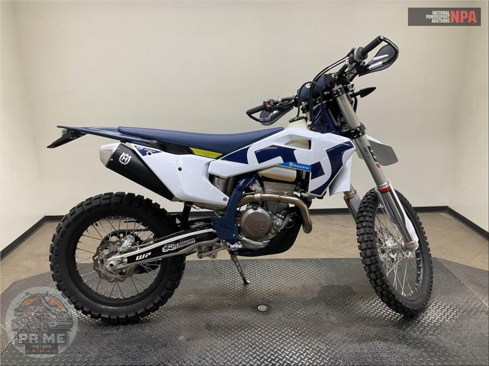 2026 HUSQVARNA FE 350S