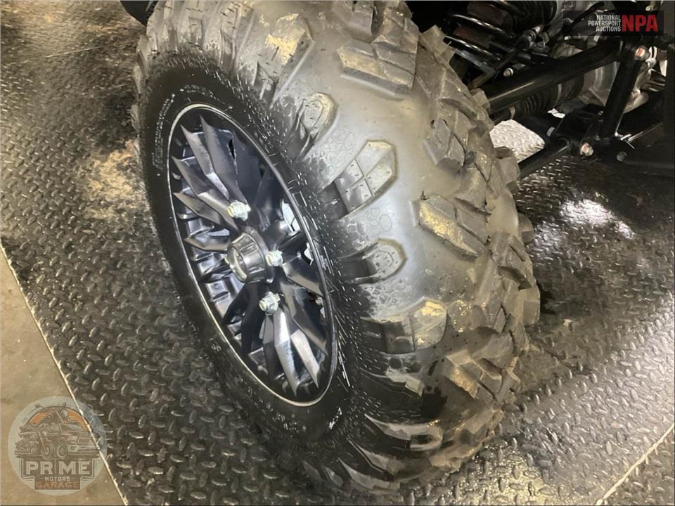 2024 Honda SXS1000S2X TALON 1000X — фото 18