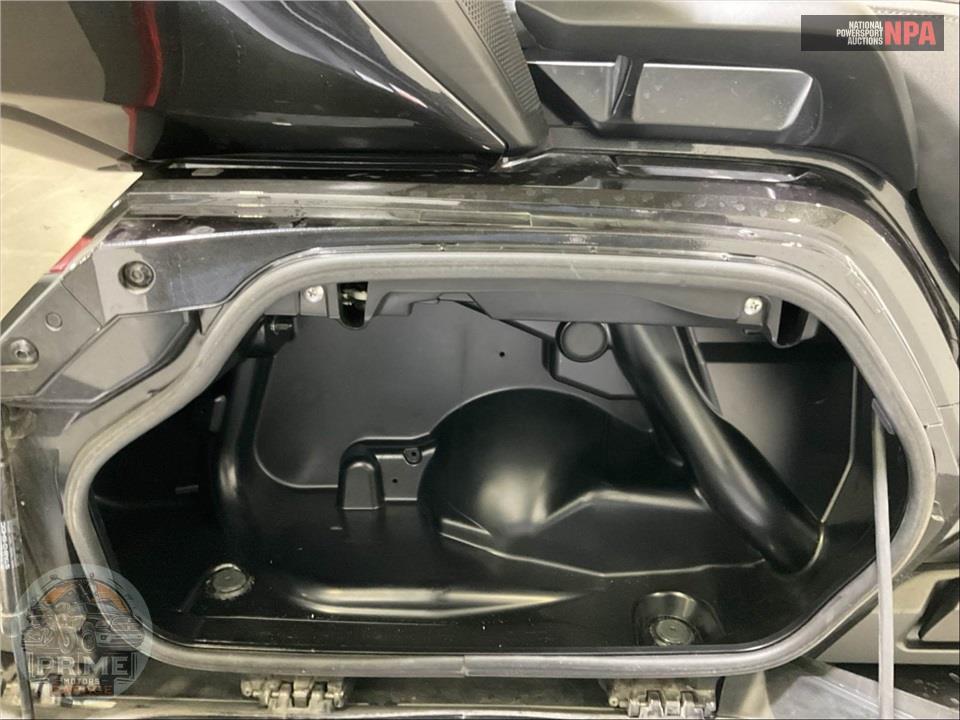 2021 Honda GL1800D GOLDWING TOUR DCT — фото 19