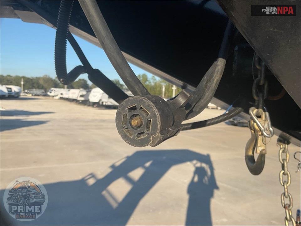 2022 Texas Pride Trailers FT835524KGN — фото 14