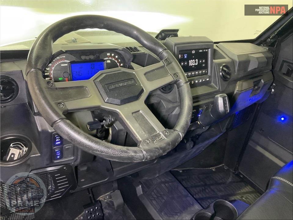 2024 Polaris RANGER CREW XP 1000 NORTHSTAR EDITION ULTIMATE — фото 7