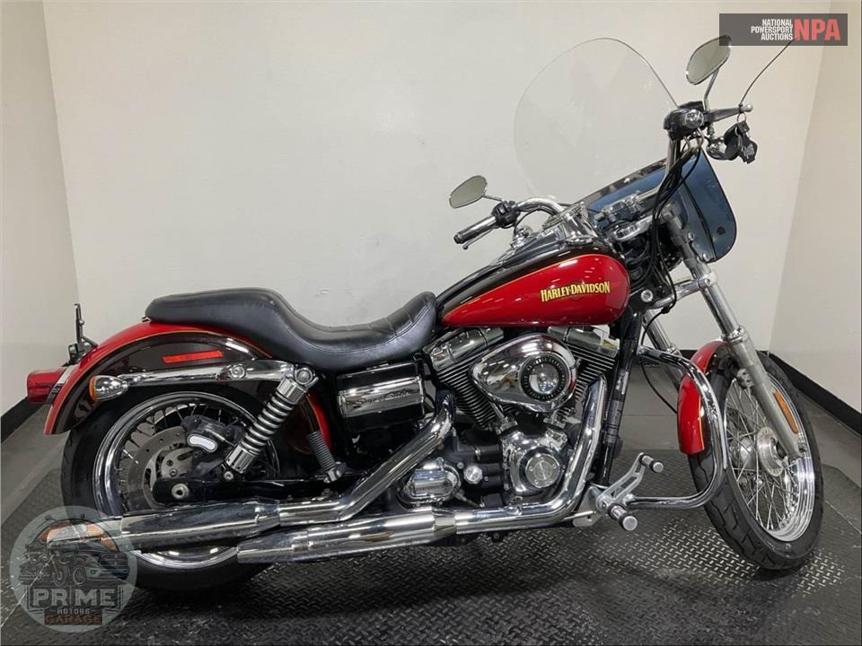 2010 Harley-Davidson FXDC DYNA SUPER GLIDE CSTM — фото 1