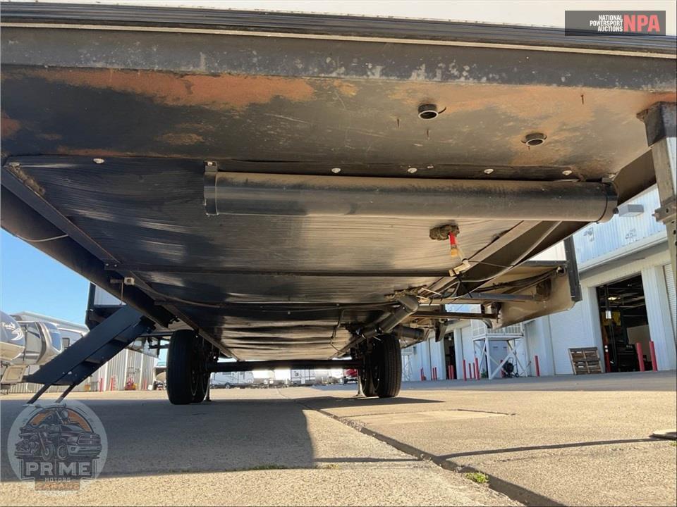 2022 Sabre By Forest River M-36BHQ — фото 49