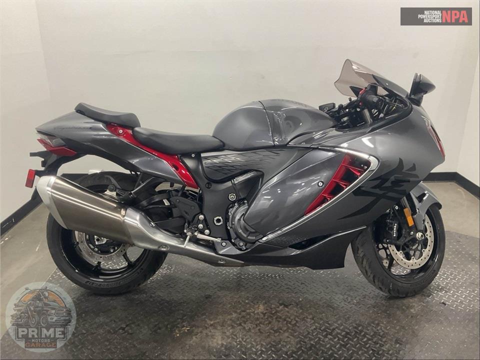 2023 Suzuki GSX1300RRM3 HAYABUSA — фото 1