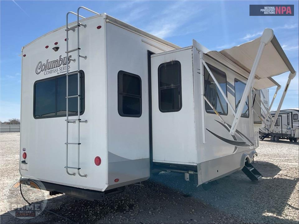 2020 Palomino By Forest River M-382FBC - COLUMBUS C-SERIES FIFTH WHEEL SERIES — фото 4