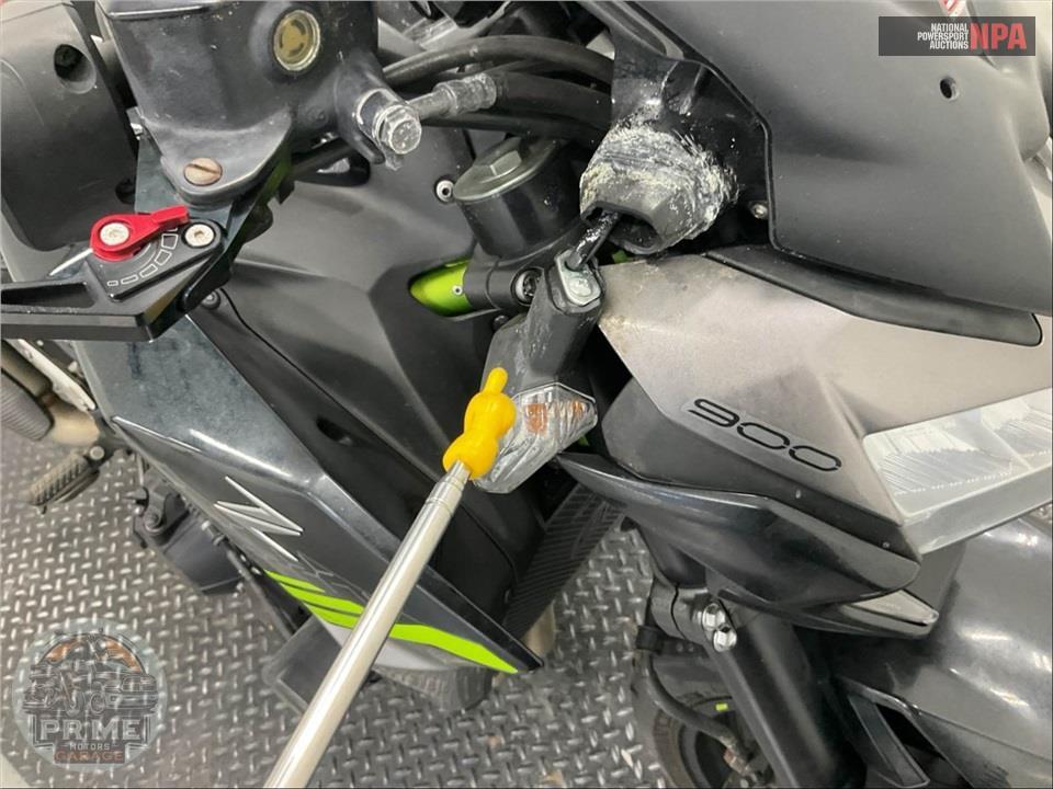 2020 Kawasaki ZR900FLF Z900 (GREY/BLACK, ABS) — фото 37