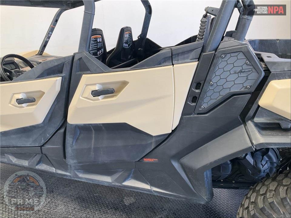 2023 Can-Am COMMANDER MAX XT-P 1000R — фото 40
