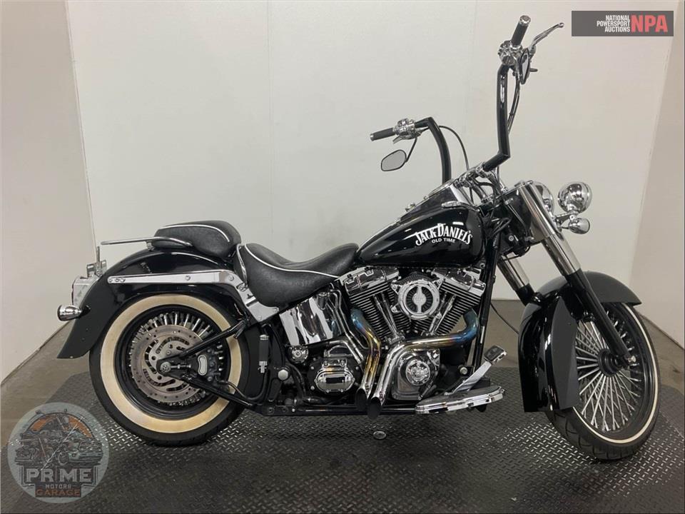 2006 Harley-Davidson FLSTNI SOFTAIL DELUXE — фото 1