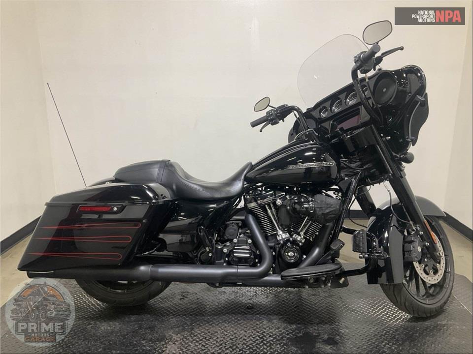 2019 Harley-Davidson FLHXS STREET GLIDE SPECIAL — фото 1
