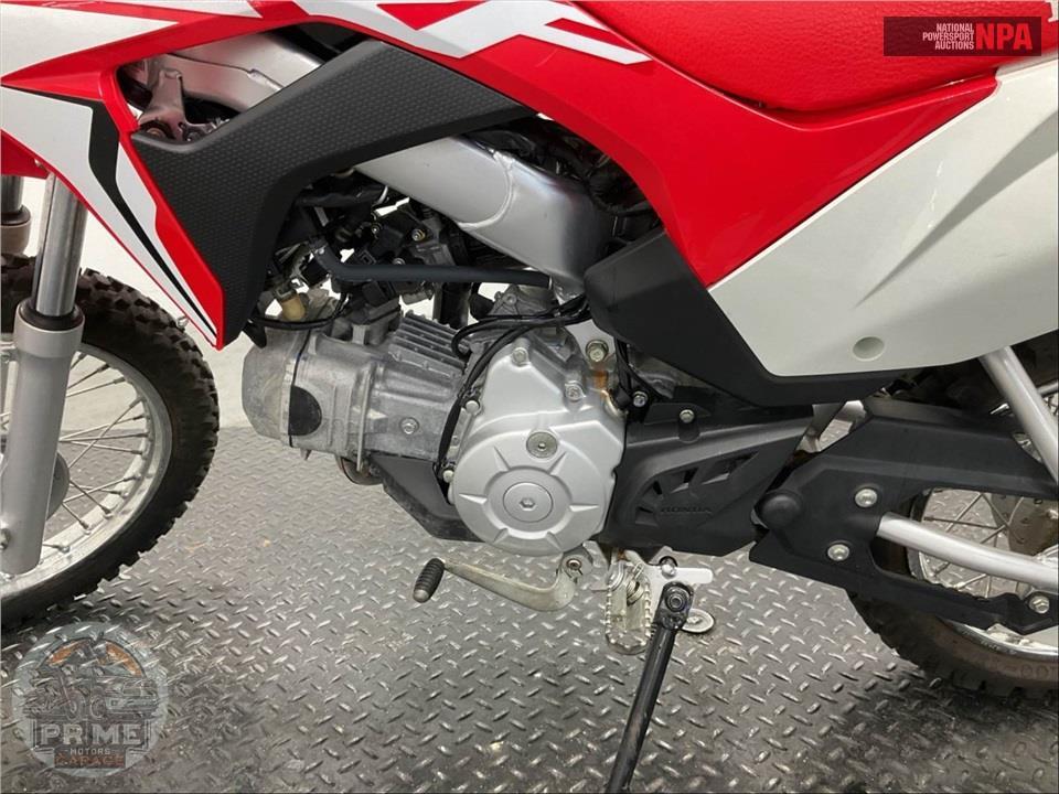 2020 Honda CRF110F — фото 7