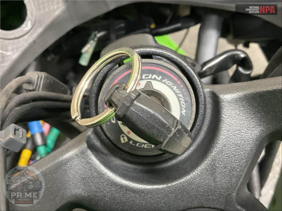 2018 Kawasaki EX400GJFA NINJA 400 KRT EDITION — фото 26