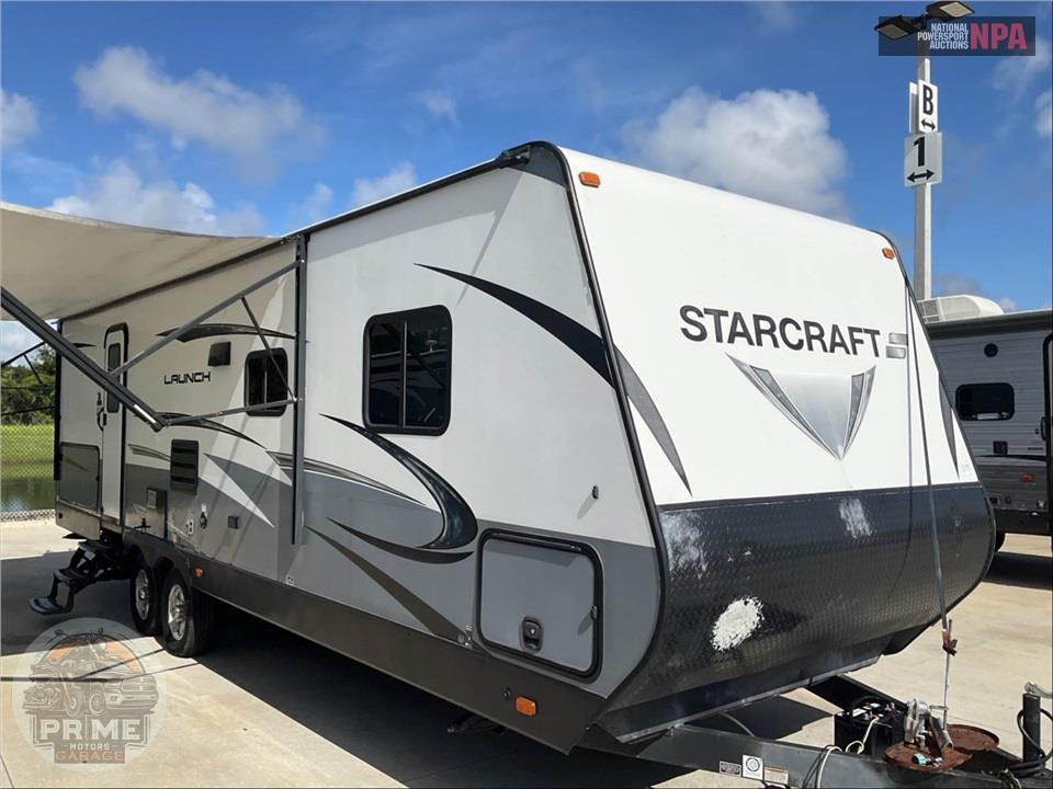 2019 Starcraft M-283BH - LAUNCH OUTFITTER SERIES — фото 1