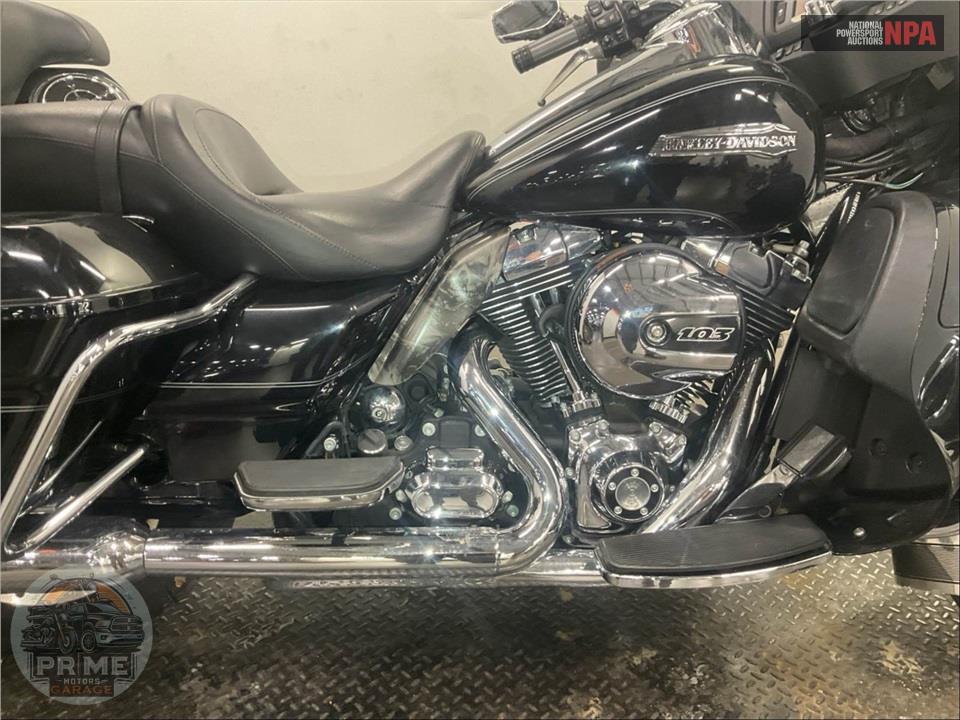 2014 Harley-Davidson FLHTCU ULTRA CLASSIC ELECTRA GLIDE — фото 6