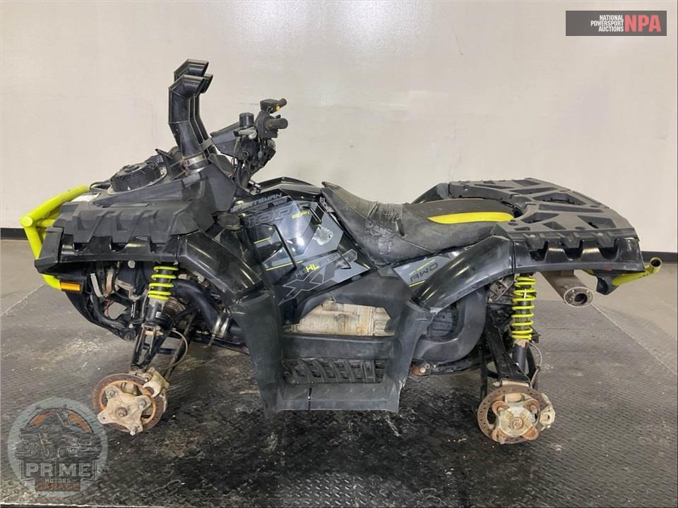 2020 Polaris SPORTSMAN XP 1000 HIGH LIFTER EDITION — фото 3