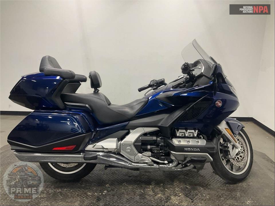 2019 Honda GL1800T GOLDWING TOUR — фото 1