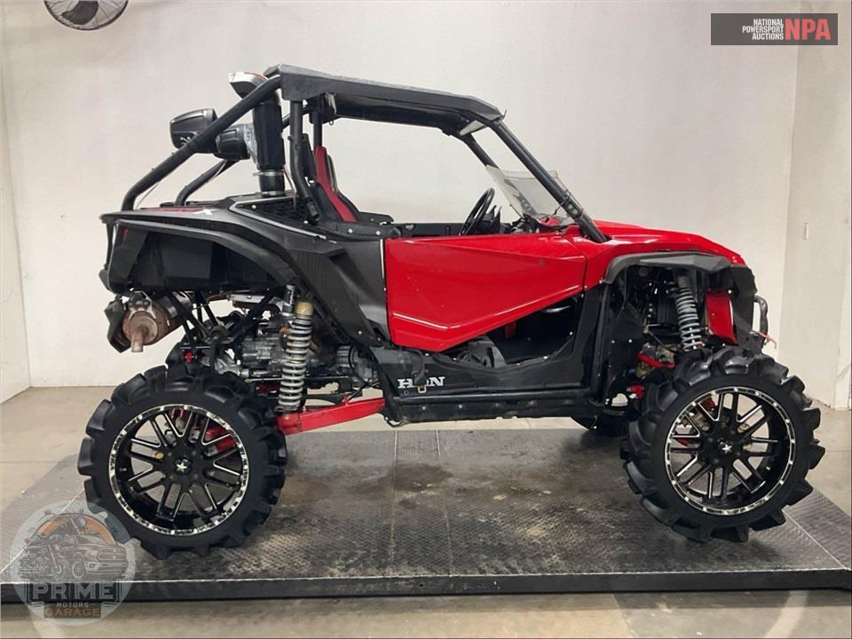 2020 Honda SXS1000S2X TALON 1000X — фото 1