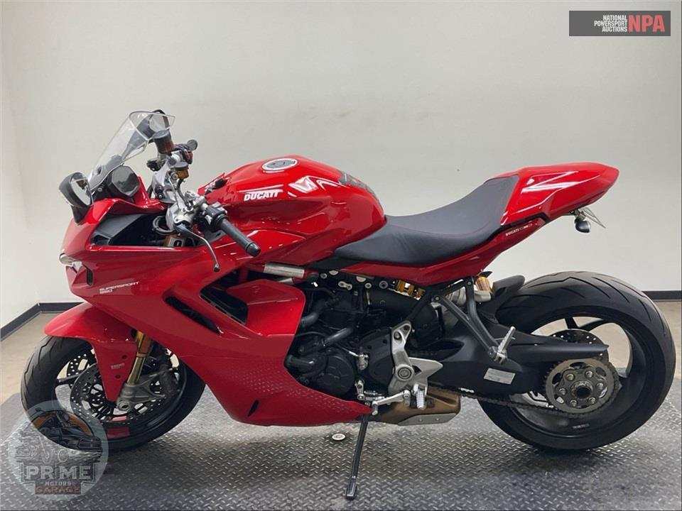 2023 Ducati SUPERSPORT 950 S — фото 3