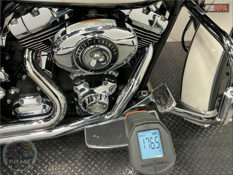 2007 Harley-Davidson FLHTP POLICE ELECTRA GLIDE — фото 8