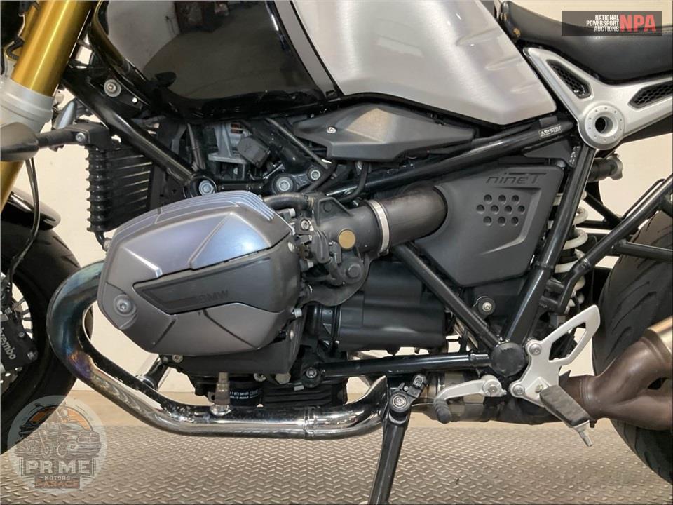 2021 Bmw R NINE T — фото 7