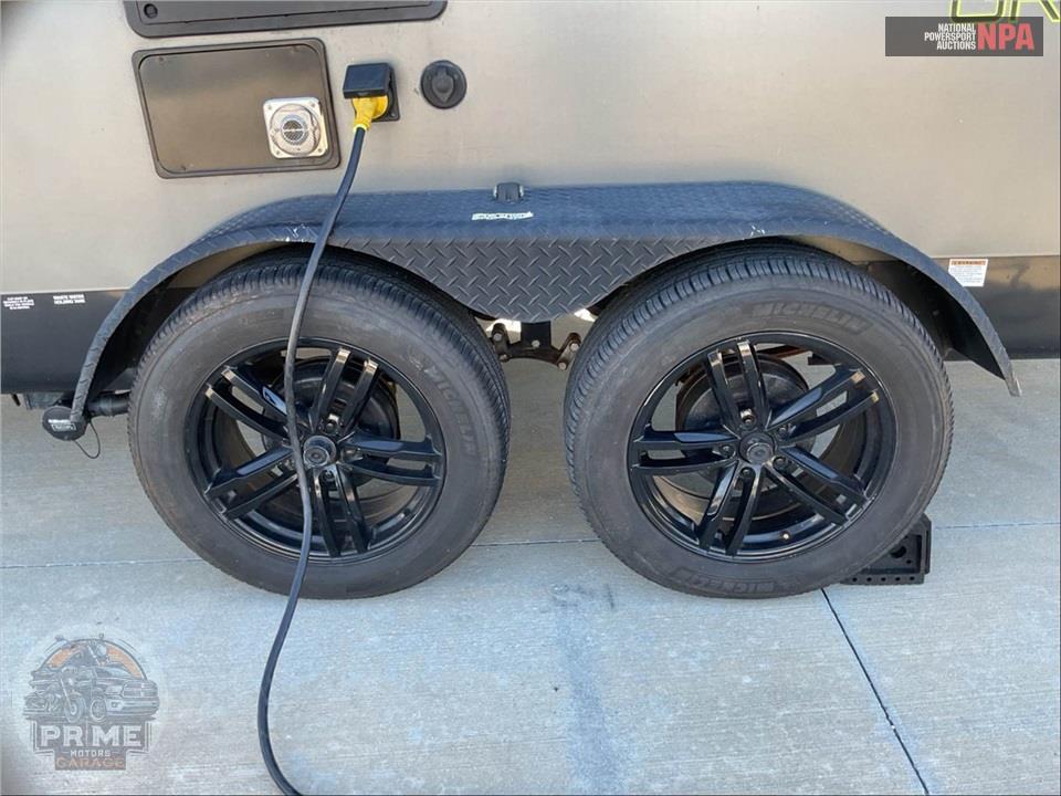 2019 Travel Lite M-23TH - FALCON SERIES — фото 31