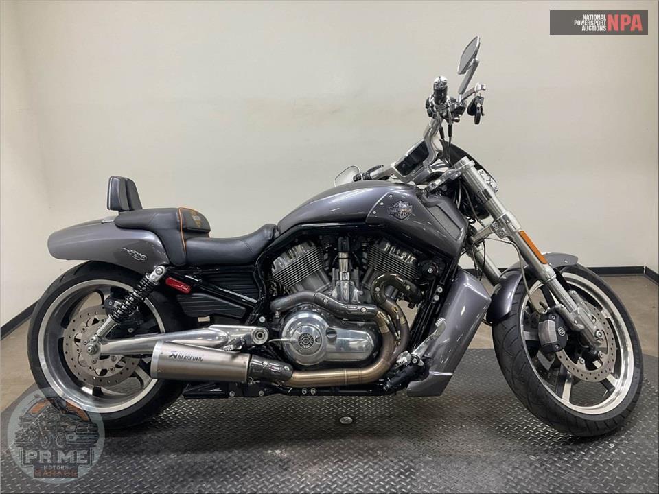 2014 Harley-Davidson VRSCF MUSCLE V-ROD — фото 1