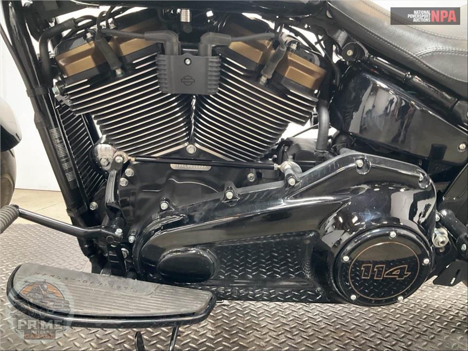 2020 Harley-Davidson FLFBSANV FAT BOY 114 ANNIVERSARY — фото 7