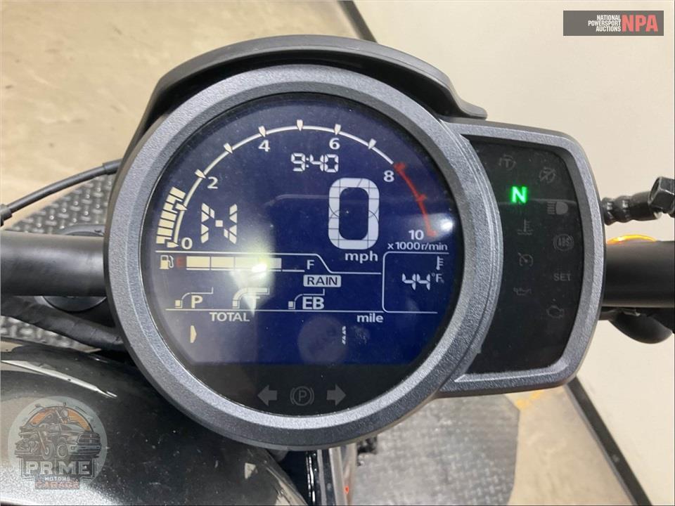 2023 Honda CMX1100D REBEL DCT (ABS) — фото 5