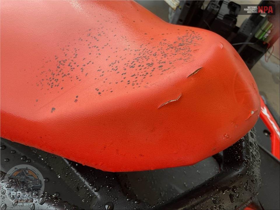 2017 Seadoo/Brp SPRK 2UP HO IBR CONVNC PK — фото 21