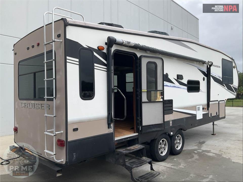 2014 Crossroads Rv M-31 LK Cruiser Fifth Wheel Series — фото 4