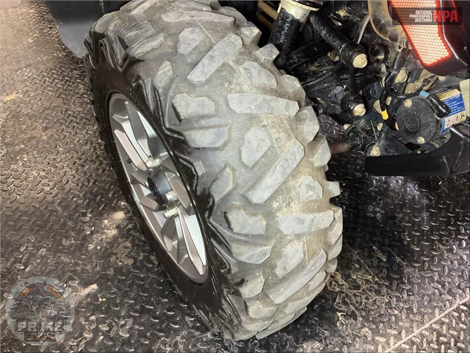 2024 Cf Moto ZFORCE 800 TRAIL — фото 33