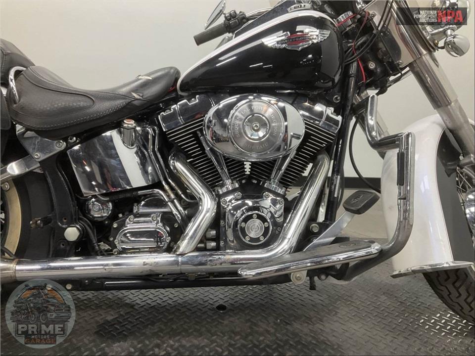 2006 Harley-Davidson FLSTNI SOFTAIL DELUXE — фото 6