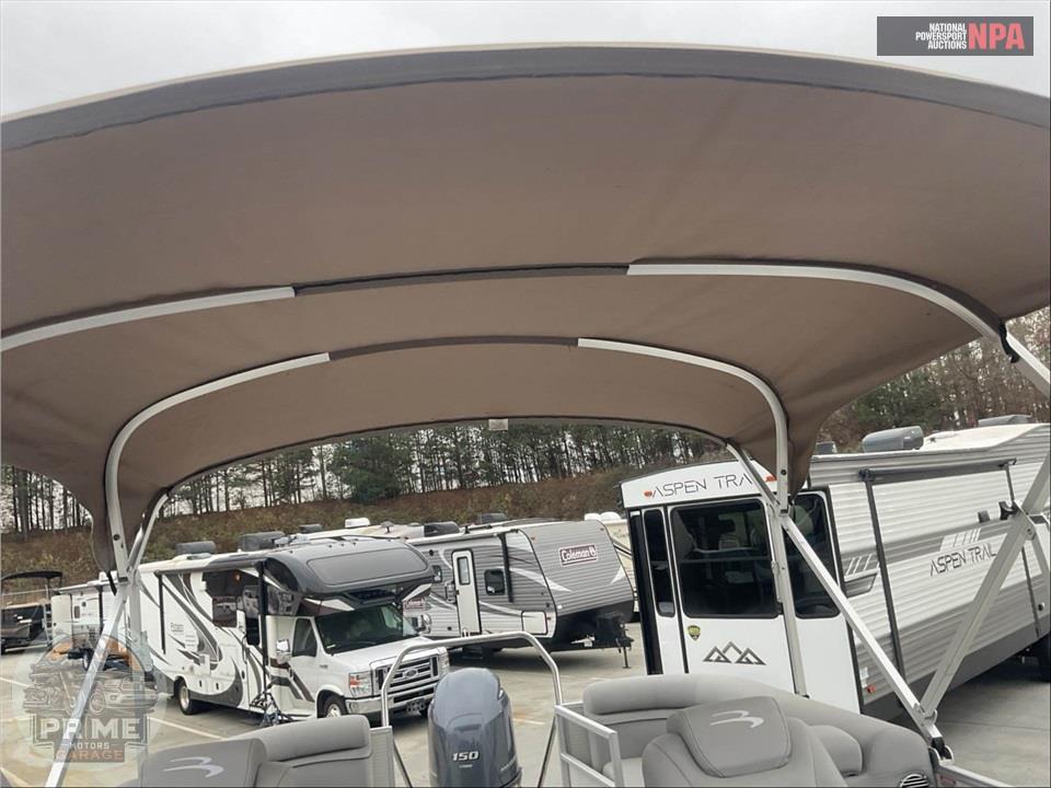 2023 Bennington Pontoons 23 SSR(*)S SERIES L=24/E=1-150HP YAMAHA OB — фото 27