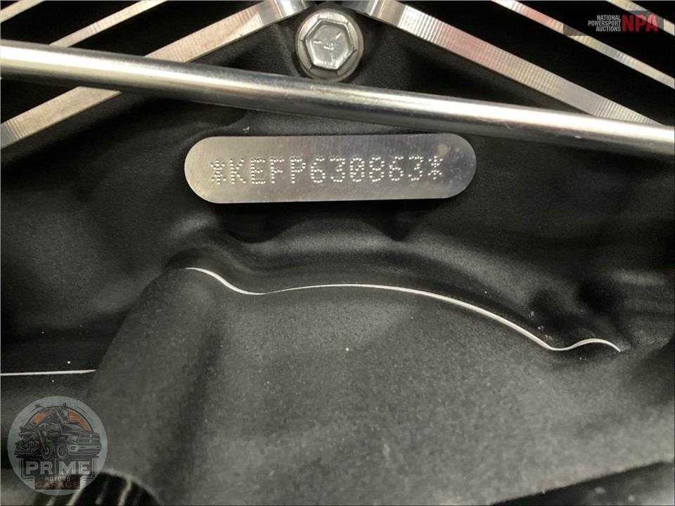 2023 Harley-Davidson FLHTK ELECTRA GLIDE ULTRA LIMITED — фото 30