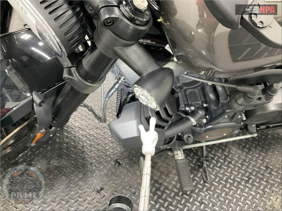 2023 Harley-Davidson RH1250S SPORTSTER S — фото 23