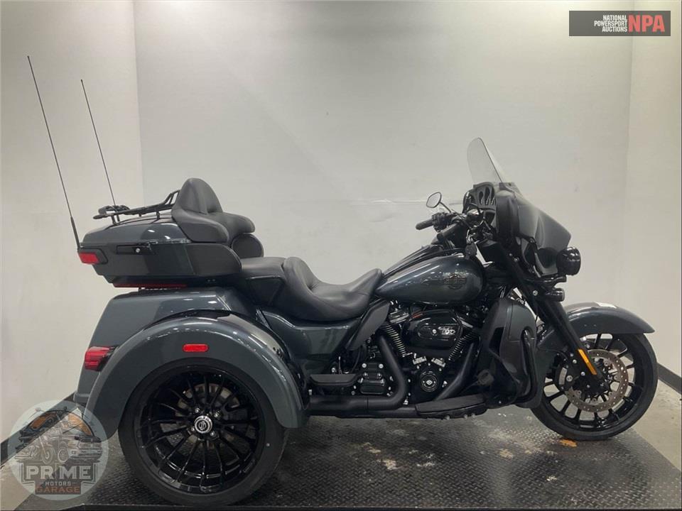 2025 HARLEY-DAVIDSON FLHTCUTG TRI GLIDE ULTRA CLASSIC