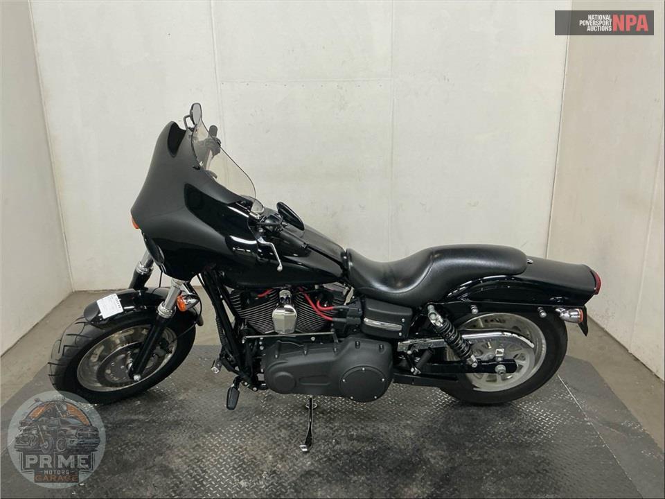 2011 Harley-Davidson FXDF DYNA FAT BOB — фото 3