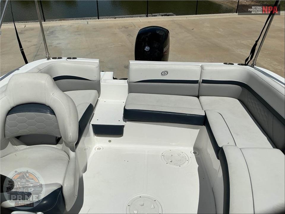 2023 Hurricane Boat SS 192RL(*) SUNDECK SPORT SERIES L=19/E=1-150 MERCURY — фото 21