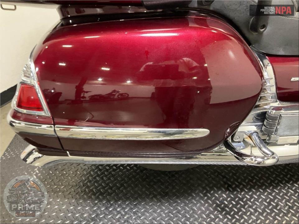 2008 Honda GL1800HPNM8 GOLDWING — фото 30