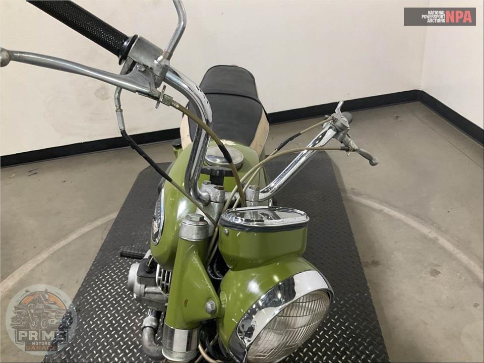 1967 Kawasaki 250 A1 SAMURAI — фото 41