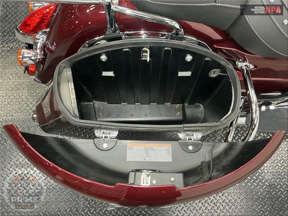 2022 Indian Motorcycle SPRINGFIELD — фото 23