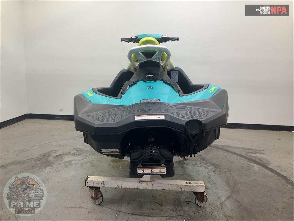 2022 Seadoo/Brp SPARK 3UP — фото 4