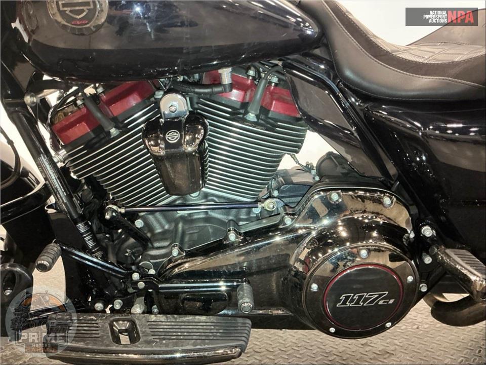 2022 Harley-Davidson FLHXSE CVO STREET GLIDE — фото 7