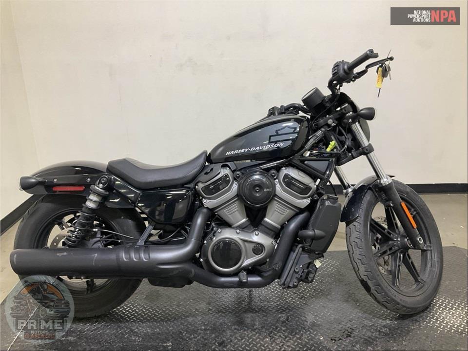 2022 Harley-Davidson RH975 NIGHTSTER — фото 1