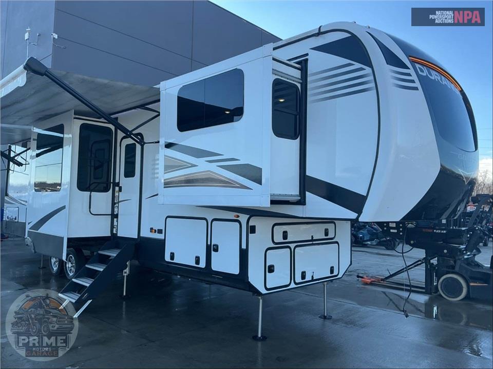 2023 Durango By Kz M-386FLF - GOLD FIFTH WHEEL SERIES — фото 1