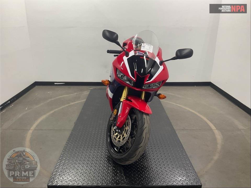 2024 Honda CBR600RR ABS — фото 2