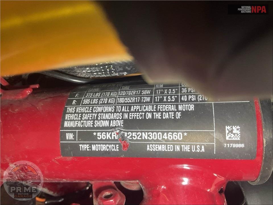 2022 Indian Motorcycle FTR R CARBON — фото 33
