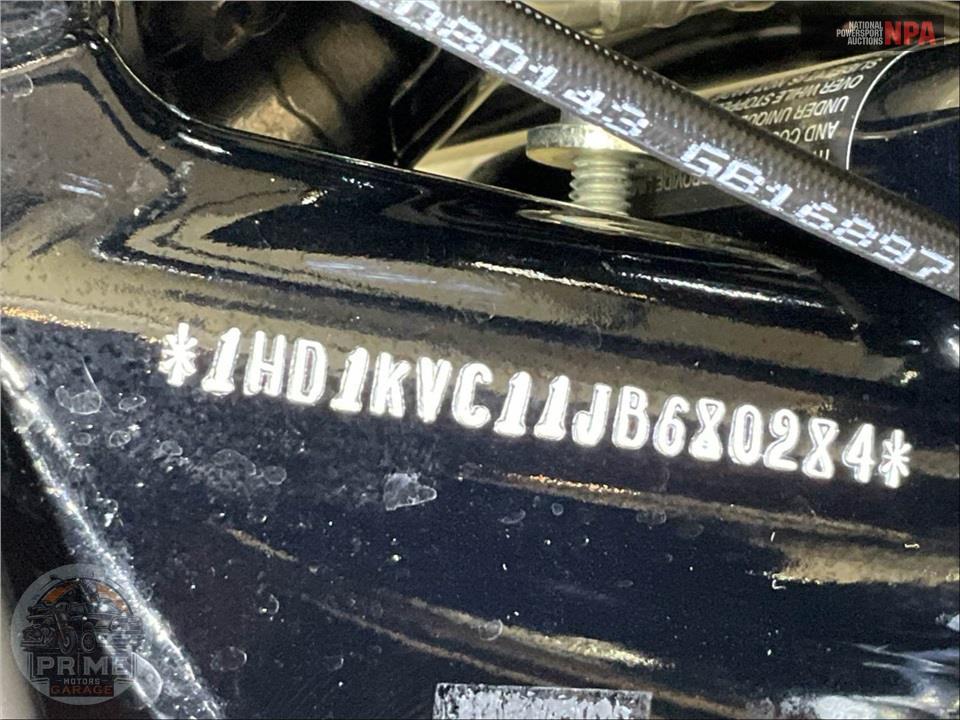 2018 Harley-Davidson FLHRXS ROAD KING SPECIAL — фото 30